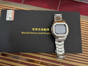 Mtin改裝金屬表帶表殼適用于卡西歐 DW5600 G-5600E GW-B5600戶(hù)外運動(dòng)防水防汗小方塊手表帶 銀色表帶表殼一套 5610mmm 曬單實(shí)拍圖