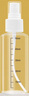 美膚語噴霧瓶旅行分裝瓶50ml*3個(gè)帶刻度酒精按壓小噴壺空瓶MF8062 曬單實(shí)拍圖