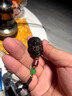 MPPMCK雷擊木桃木貔貅吊墜招財貔恘汽車(chē)鑰匙扣掛件皮丘男文玩手把件SN42 雷擊木金錢(qián)貔貅-紅繩[現貨速發(fā)] 曬單實(shí)拍圖