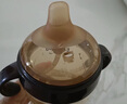 世喜水杯配件（鴨嘴吸嘴）適配水杯瓶身 曬單實拍圖