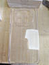 Freeson 適用小米REDMI紅米Note15 Pro手機殼保護套 簡(jiǎn)約輕薄全包防摔清透TPU軟殼（附指環(huán)支架）透明 曬單實(shí)拍圖