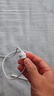 品勝蘋(píng)果數(shù)據(jù)線PD30w快充充電線Type-C適用iPhone14pro/13/12手機(jī)iPad車(chē)載USB-C充電器線to Lightning 曬單實(shí)拍圖