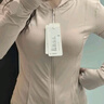 SIINSIIN 【專(zhuān)享】【戚薇同款】24年款修身防曬衣女款防紫外線(xiàn)冰皮防曬服 裸杏粉 M 曬單實(shí)拍圖