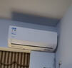 華凌空調 大1.5匹新一級能效 超省電pro巨省電變頻冷暖空調掛機 KFR-35GW/N8HA1Ⅲ-P 家電國家補貼 曬單實(shí)拍圖