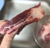 龍大肉食 孜然燒烤豬排骨王1斤+孜然燒烤醬100g+撒料30g組合裝 飛機翅排骨 曬單實(shí)拍圖