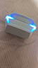小米【3C認(rèn)證】充電寶移動(dòng)電源 10000 22.5W蘋果20W充電  PD雙向快充 銀色適用蘋果安卓可上飛機(jī)/火車 曬單實(shí)拍圖