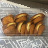 津滿(mǎn)齋天津特產(chǎn)清真槽子糕糕點(diǎn)點(diǎn)心小吃早餐軟面包蛋糕下午茶兒童零食包 桂花槽子糕500g【7塊】 曬單實(shí)拍圖
