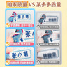 綺蘭朵幼兒園名字貼縫制款防水可縫姓名貼布刺繡寶寶校服入學(xué)必備用品 帶縫孔（男寶款）12個(gè)+防水貼100個(gè)+鞋圈20個(gè) 曬單實(shí)拍圖