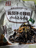金剛山辣白菜韓國泡菜朝鮮延邊韓式下飯菜 醬茄子干辣椒245g*3袋 曬單實(shí)拍圖