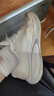 耐克（NIKE）官方JOURNEY RUN女子公路專業(yè)跑步鞋夏季緩震反光HV1798 141帆白/冰川藍(lán)/白/繡球花紫/熒光黃/淺橄欖綠 41 曬單實(shí)拍圖