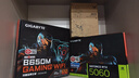 技嘉全家桶AMD銳龍 9600X/9700X/7800X3D/RTX5060TI顯卡組裝電腦電競游戲直播臺(tái)式機(jī)渲染主機(jī)DIY組裝機(jī) 9600X+32G+1T+RTX5060 高幀打瓦 曬單實(shí)拍圖