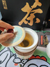 七春 黑茶安化黑茶贈(zèng)茶刀2016年金花茯磚茶1kg熟茶葉禮盒中秋教師禮物 曬單實(shí)拍圖