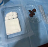 振德（ZHENDE） 一次性換藥包5包 碘伏棉球換藥盒清創(chuàng)醫(yī)用家用護(hù)理包急救包  曬單實(shí)拍圖