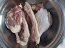 和美佑農(nóng)鴨邊腿2.1kg 燒烤食材熱鹵黑鴨食材超市生鮮半成品 3袋（共2.1kg） 曬單實(shí)拍圖