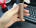 蘭蔻新品菁純粉金管#111冷棕裸柔霧裸唇膏口紅禮盒顯白七夕禮物送女友 曬單實拍圖