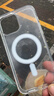 KOOLIFE適用 iPhone13promax手機殼 蘋(píng)果13promax磁吸保護套magfase透明殼十三pm柔軟背殼超薄防摔男女 曬單實(shí)拍圖