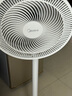 美的（Midea） 電風(fēng)扇 家用風(fēng)扇7葉落地扇立式輕音節能大風(fēng)量電扇臺扇迷你扇臺立兩用轉頁(yè)扇空氣循環(huán)扇安靜低音 店長(cháng)推薦丨7葉勁風(fēng) 百萬(wàn)單品 家用落地扇 曬單實(shí)拍圖