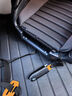 智高CHICCO兒童安全座椅增高墊isofix3-12歲嬰兒車(chē)載便捷寶寶坐墊灰色 曬單實(shí)拍圖
