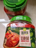 圃美多 切件泡菜 1.2kg 韓國風味泡菜 切件辣白菜 新舊包裝隨機發(fā)貨 曬單實拍圖