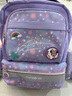 新秀麗（Samsonite）兒童書(shū)包護脊背包健康抗菌小學(xué)生1-5-6年級男女童背包TU7*009 紫色米妮(1-5年級)【禮盒裝】 曬單實(shí)拍圖