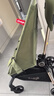 丸丫T2-2旅行家遛娃神器輕便嬰兒推車可折疊登飛機火車兒童口袋推車 【T2-2旅行家】叢林綠 曬單實拍圖