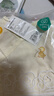好孩子嬰兒連體衣 A類(lèi)全棉長(cháng)袖連身衣7A抗菌2件裝  玩具奇妙淺粉 59cm 曬單實(shí)拍圖