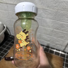 布朗博士PPSU奶瓶 3-6月新生嬰兒防脹氣防嗆 防摔寬口徑奶瓶270ml 金龍 曬單實(shí)拍圖
