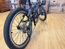 大行（DAHON）折疊自行車(chē)20英寸8級(jí)變速經(jīng)典P8單車(chē)KBC083 消光灰經(jīng)典版--京倉(cāng) 曬單實(shí)拍圖
