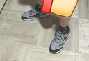 斯凱奇（Skechers）男鞋秋季厚底老爹鞋休閑熊貓鞋軟底運動(dòng)鞋237067 曬單實(shí)拍圖