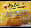 麥肯香脆冷凍細(xì)薯?xiàng)l950g 半成品預(yù)制菜 空氣炸鍋食材油炸食品方便菜肴 曬單實(shí)拍圖