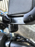 閃魔電動(dòng)車手機(jī)支架 摩托車手機(jī)支架外賣騎手快遞自行車手機(jī)支架防震 【后視鏡款】騎行0抖動(dòng) 曬單實(shí)拍圖