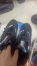 者頓春夏季男鞋子男款休閑運動(dòng)鞋戶(hù)外網(wǎng)面跑步鞋透氣墊軟底減震板鞋 FH-興涵LB52黑色 42 曬單實(shí)拍圖