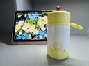 帕提拉便攜水杯高顏值新款保溫杯ins卡通可愛(ài)隨手杯學(xué)生小眾直飲口袋杯 柑黃蘋(píng)安保溫杯300ml 【雨衣貓】 曬單實(shí)拍圖