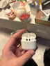 WITGOER【TOP榜第1名】藍牙耳機適用蘋(píng)果17pro/iphone真無(wú)線(xiàn)降噪2025最新款超長(cháng)續航音樂(lè )半入耳式手機華為 曬單實(shí)拍圖