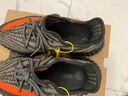 阿迪達(dá)斯Yeezy350夏日透氣椰子男女休閑鞋HQ7045 43 曬單實拍圖