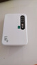 小訊智能【新疆西藏云南專用】隨身wifi5g無(wú)限流量2025款移動(dòng)無(wú)線wi-fi6網(wǎng)絡(luò)5高速流量上網(wǎng)卡便攜式路由器 全面光纖版【四十八核-WIFI6】網(wǎng)絡(luò)7999* 5G/月*1個(gè)月 曬單實(shí)拍圖