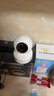 普聯(lián)（TP-LINK）監控攝像頭 500萬(wàn)3K智能雙光全彩夜視 360度全景手機遠程語(yǔ)音通話(huà) 寶寶寵物室內家用安防 IPC45AW 曬單實(shí)拍圖