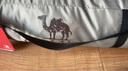 駱駝（CAMEL）戶(hù)外帳篷便攜式可折疊自動(dòng)銀膠防曬防雨野餐露營(yíng)裝備8110摩卡色 曬單實(shí)拍圖