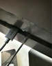 綠聯(lián)Type-C轉DP1.4線(xiàn)雷電4/5轉換器USB-C轉接頭8K60/4K240Hz投屏適用MacBook筆記本電腦手機接顯示器1m 曬單實(shí)拍圖