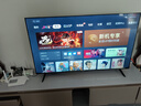 TCL雷鳥 50雀5 25款 50英寸電視 4K高清遠(yuǎn)場(chǎng)語音 2+32GB大內(nèi)存低藍(lán)光護(hù)眼電視 50英寸 雀5 25款 曬單實(shí)拍圖