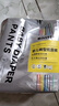 親達大童拉拉褲6XL22片兒童紙尿褲6-10歲大碼安睡5XL全包特大號尿不濕 曬單實拍圖