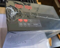 航嘉（Huntkey）WD650K全模組 金牌650W電腦電源（80PLUS金牌/單路50A/全電壓/LLC+SR+DC-DC/智能溫控） 曬單實(shí)拍圖
