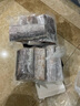 賣魚七郎冷凍深海四指寬特大號(hào)帶魚段中段2斤（含100g保護(hù)冰）生鮮魚類 曬單實(shí)拍圖