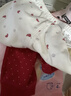 英氏（YEEHOO）【商場同款】嬰兒衣服兒童新年內(nèi)衣睡衣家居服純棉男寶/女寶 褲子（2件裝）YLCAJ01001A 90cm（建議1-2歲） 曬單實拍圖