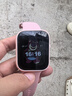 迪士尼（Disney）兒童電話手表智能4G全網通可插卡視頻通話拍照定位運動學生男女孩禮物 草莓熊粉（視頻通話+精準定位+零錢支付） 曬單實拍圖