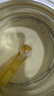 寶貝與我（Arla）白金版 丹麥有機(jī)a2 阿拉 嬰兒奶粉 2段(6-12月)600g*6罐/箱 曬單實(shí)拍圖