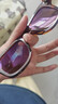 雷朋（RayBan）太陽鏡男女同款徒步旅行者偏光墨鏡0RB0840SF禮物禮物 954/57條紋哈瓦鏡框棕色偏光鏡片 尺寸52 曬單實(shí)拍圖