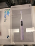 米家小米聲波掃振電動(dòng)牙刷Pro 智能分面掃振彩屏數顯提醒 緩震包膠刷頭 180天續航  教師節禮物 曬單實(shí)拍圖