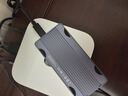 阿卡西斯（acasis）USB4.0硬盤(pán)盒NVMe M.2移動(dòng)硬盤(pán)盒40Gbps兼容雷電5/4/3適用蘋(píng)果Mac mini筆記本SSD固態(tài)TBU405ProM1 曬單實(shí)拍圖