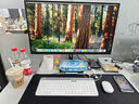 羅技（Logitech）K580無(wú)線(xiàn)藍牙鍵盤(pán)帶手機支架可跨屏切換靜音按鍵無(wú)限薄膜鍵盤(pán)筆記本電腦手機ipad平板鍵鼠套裝 【K580+Pebble】輕音套裝-芍藥白 曬單實(shí)拍圖